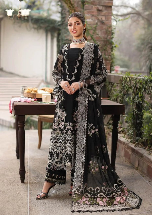 BRAND NAME* KAHF
_WEAR BY THE GORGEOUS ACTRESS_ *KINZA HASHMI