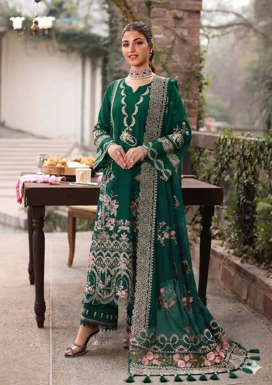 🎊BRAND NAME* KAHF
_WEAR BY THE GORGEOUS ACTRESS_ *KINZA HASHMI🎊