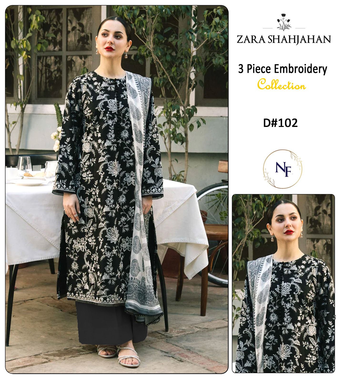 BRAND NAME* ZARA SHAHJAHAN

_WEAR BY THE GORGEOUS ACTRESS