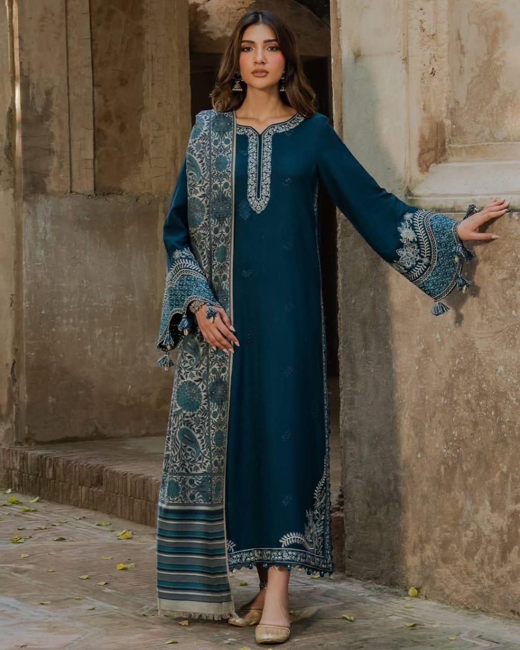 *NEW ARRIVAL'S SUMMER LAWN COLLECTION 2026*✨
BRAND NAME* IZEL
_WEAR BY THE GORGEOUS ACTRESS